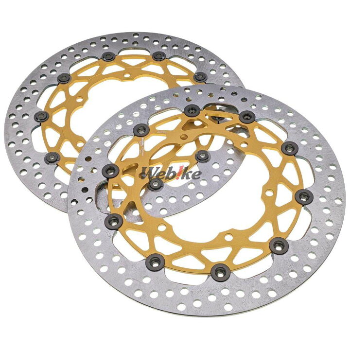 楽天市場】Brembo ブレンボ [Super Sport] フローティングディスク 