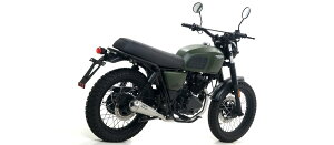 ARROW A[ PRO-RACE XbvI}t[ BRIXTON BX 125 X FELSBERG }t[ TCT[ގFXeX