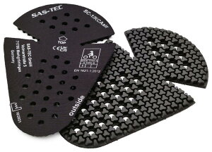 DAYTONA デイトナ SAS-TEC (サステック)肩、ひじ、ひざ用プロテクター 肩プロテクター・ショルダーパッド プロテクター