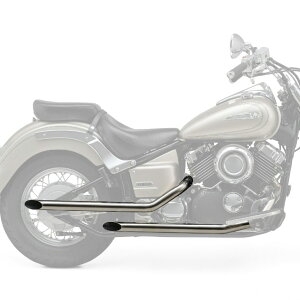 DAYTONA デイトナ ドラッグパイプマフラー ドラッグスター400 ドラッグスター400クラシック YAMAHA ヤマハ フルエキゾーストマフラー マフラー