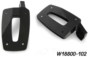 Wunderlich �����_�[���b�q ERGO-COMFORT �t�b�g���X�g�����[�j���O R18 Classic Roctane BMW �^���f���X�e�b�v�E�^���f���u���P�b�g �X�e�b�v �����