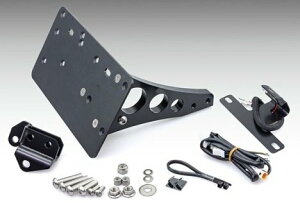 KIJIMA キジマ ナンバーサイドマウントキット アクスルマウント スポーツスターS HARLEY-DAVIDSON ハーレーダビッドソン サイドナンバーキット 外装