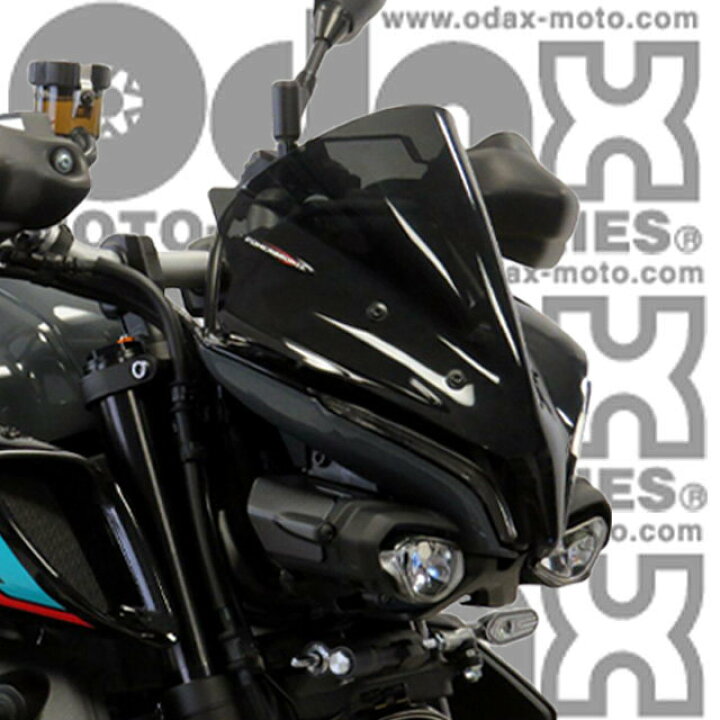 楽天市場】POWERBRONZE ネイキッド・スクリーン【ショート】 MT-10 