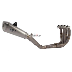 SPARK EXHAUST Xp[N }t[ tGL][Xg}t[ YZF R6 YAMAHA }n