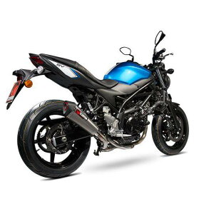 SCORPION XR[sI ZPge[p[ XbvI}t[ SV650 X SUZUKI XYL }t[