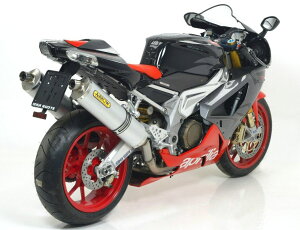 ARROW A[ RACE-TECH XbvI}t[ RSV 1000 R FACTORY TUONO APRILIA AvA }t[ TCT[ގFA~jE
