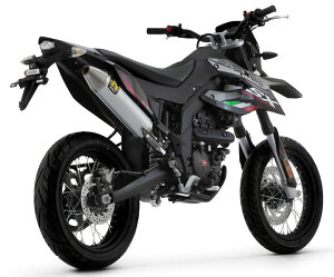 ARROW A[ THUNDER It[hXbvI}t[ RX 125 SX APRILIA AvA XbvI}t[ }t[ TCT[ގFA~jE