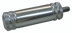 Neofactory ネオファクトリー アルミ4リブ シフトペグ 1インチロング 汎用 HARLEY-DAVIDSON ハーレーダビッドソン チェンジゴム・シフトペグ ステップ 足回り