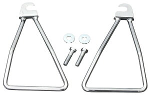 Neofactory ネオファクトリー サドルバッグサポートブラケット DYNAファミリー SOFTAILファミリー TOURINGファミリー HARLEY-DAVIDSON ハーレーダビッドソン バッグ・ボックス取り付けステー 車体用バッ