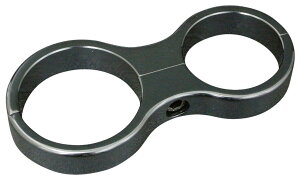 Neofactory ネオファクトリー 41mmフォーク用 48mmメータークランプ ブラック 41mmフォーク装着車 HARLEY-DAVIDSON ハーレーダビッドソン メーターステー メーター・インジケーター関係 電装系