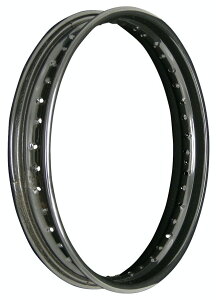 Neofactory ネオファクトリー ブラックホイールリム 18×2.15インチ CV スモールホール 汎用 HARLEY-DAVIDSON ハーレーダビッドソン リム ホイール関連 足回り