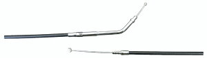 Neofactory �l�I�t�@�N�g���[ 37�C���` �X���b�g���P�[�u�� 45° DYNA�t�@�~���[ SOFTAIL�t�@�~���[ SPORTSTER�t�@�~���[ TOURING�t�@�~���[ HARLEY-DAVIDSON �n�[���[�_�r�b�h�\�� �X���b�g�����C���[�E�A�N