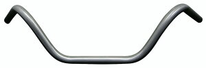 Neofactory ネオファクトリー ローライズバーハンドル ヘコミ無し 未塗装 ハンドルバー ハンドル