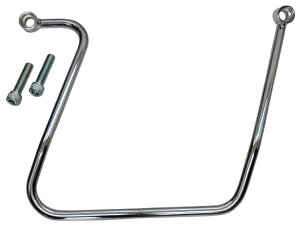 Neofactory ネオファクトリー サドルバッグサポートブラケット右 08y- FXDF DYNAファミリー HARLEY-DAVIDSON ハーレーダビッドソン バッグ・ボックス取り付けステー 車体用バッグ・ケース