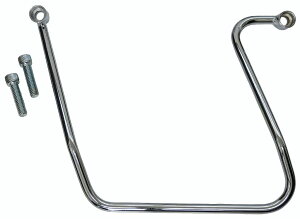 Neofactory ネオファクトリー サドルバッグサポートブラケット左 08y- FXDF DYNAファミリー HARLEY-DAVIDSON ハーレーダビッドソン バッグ・ボックス取り付けステー 車体用バッグ・ケース