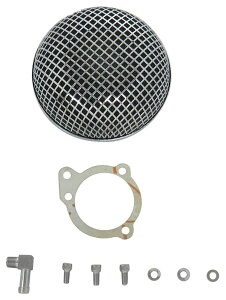 Neofactory ネオファクトリー BOBレトロスタイル エアクリーナー S&S スーパーE/Gキャブレター装着車 HARLEY-DAVIDSON ハーレーダビッドソン エアクリーナー・エアクリーナーエレメント 吸気関連 エ
