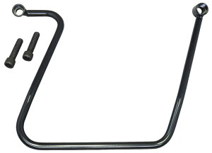 Neofactory ネオファクトリー サドルバッグサポートブラケット右 06y- FXDWG DYNAファミリー HARLEY-DAVIDSON ハーレーダビッドソン バッグ・ボックス取り付けステー 車体用バッグ・ケース