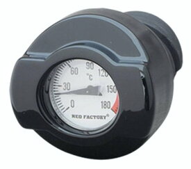 Neofactory ネオファクトリー 油温計付オイルタンクキャップ XLスポーツスター HARLEY-DAVIDSON ハーレーダビッドソン 油温計 冷却関連 エンジン