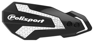 POLISPORT �|���X�|�[�c MX FLOW �n���h�K�[�h for �n�X�N�o�[�i/GASGAS TE125 TE150 TE250 TE300 FE350 FE450 TC125 TC250 TX250 TX300 FX250 FX350 FX450 HUSQVARNA �n�X�N�o�[�i �n���h�K�[�h�E�i�b�N���K�[�h �n���h������