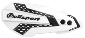 POLISPORT �|���X�|�[�c MX FLOW �n���h�K�[�h for �n�X�N�o�[�i/GASGAS TE125 TE150 TE250 TE300 FE350 FE450 TC125 TC250 TX250 TX300 FX250 FX350 FX450 HUSQVARNA �n�X�N�o�[�i �n���h�K�[�h�E�i�b�N���K�[�h �n���h������
