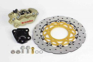 SP SP^PK nCp[u[LLbg(brembo 4Pt) VOiXX SR YAMAHA }n u[LfBXN[^[Lbg u[L