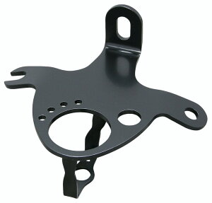 Neofactory ネオファクトリー エンジンマウントメーターステー マルチ ショベル ブラック SOFTAILファミリー HARLEY-DAVIDSON ハーレーダビッドソン メーターステー メーター・インジケーター関係 電