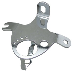 Neofactory ネオファクトリー エンジンマウントメーターステー マルチ ショベル クローム SOFTAILファミリー HARLEY-DAVIDSON ハーレーダビッドソン メーターステー メーター・インジケーター関係 電