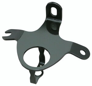 Neofactory ネオファクトリー エンジンマウントメーターステー ショベル ブラック SOFTAILファミリー HARLEY-DAVIDSON ハーレーダビッドソン メーターステー メーター・インジケーター関係 電装系