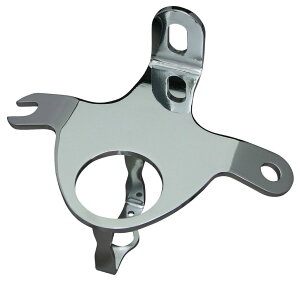 Neofactory ネオファクトリー エンジンマウントメーターステー ショベル クローム SOFTAILファミリー HARLEY-DAVIDSON ハーレーダビッドソン メーターステー メーター・インジケーター関係 電装系