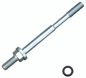 Neofactory ネオファクトリー CVOエンジンケース用 フォースフローマウンティングセンターボルト HD-CVO110インチ エンジン、スクリーミンイーグルSE120Rレースエンジン装着車 HARLEY-DAVIDSON ハーレ