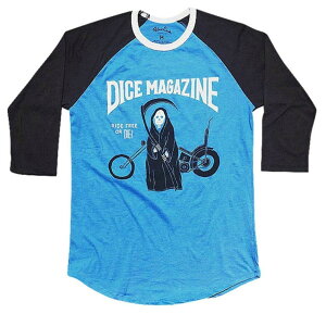 DICE MAGAZINE �_�C�X�}�K�W�� RIDE FREE 3�^4�X���[�uT�V���c T�V���c �A�p����