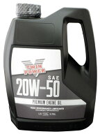 Neofactory ネオファクトリー ツインパワー エンジンオイル 20W-50 1ガロン HARLEY-DAVIDSON ハーレーダ…