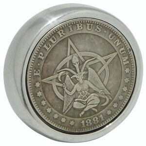 MALCOM SUPPLY }RTvC Vtgmu Baphomet (otHbg) ̑ėpOiEhXAbvp[c O