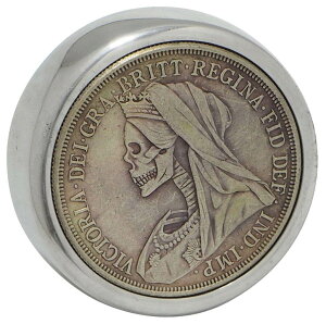 MALCOM SUPPLY }RTvC Vtgmu VICTORIA SKULL TYPE2 (rNgA XJ ^Cv2) ̑ėpOiEhXAbvp[c O
