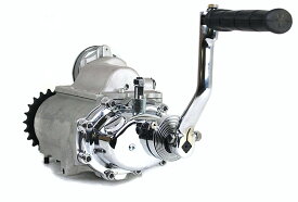 Neofactory ネオファクトリー Bikers Select V-TWIN 4速トランスミッションアッセンブリー FL HARLEY-DAVIDSON ハーレーダビッドソン ミッション・ギア エンジンパーツ エンジン