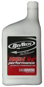 RevTech uebN gX~bVIC SAE80W90 HARLEY-DAVIDSON n[[_rbh\ ~bVICEMAIC ̑ IC
