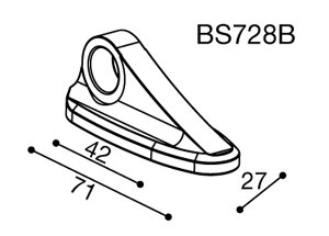 rizoma ]} ~[A_v^[ SPORT MOUNT GSX R 1000 600 750 SUZUKI XYL nh