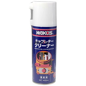 WAKOS ���R�[�Y CC-A �L���u���^�[�N���[�i�[�y420ml�z �L���u���^�[�E�C���W�F�N�V�����N���[�i�[ �P�~�J��