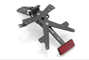 rizoma ���]�} ���C�Z���X�v���[�g�T�|�[�g�L�b�g(�t�F���_�[���X�L�b�g) Thruxton 1200 R RS Chrome Edition Final TRIUMPH �g���C�A���t �t�F���_�[���X�L�b�g �t�F���_�[�֘A �O��