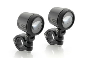 rizoma ]} LED tHOCgAǉyLED Nebel-Zusatzscheinwerferz R 1250 GS Adventure Adventure-Edition 40 Years GS-Edition nineT 100 1200 Racer Multistrada S D-air X-ADV 750 DCT Gravel Travel BMW DUCATI hDJeB HONDA z_ t