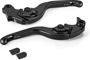 rizoma ���]�} BRAKE LEVERS ADJUSTABLE PLUS [�u���[�L���o�[ �A�W���X�g�v���X] right YAMAHA ���}�n �u���[�L���o�[ �n���h�����Ӄp�[�c �n���h��