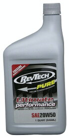 RevTech レブテック エンジンオイル PURE【20W50】【4サイクルオイル】 4サイクルオイル オイル