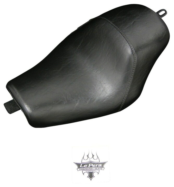楽天市場】LePera ラペラ ベアボーンソロシート SPORTSTER [スポーツ 