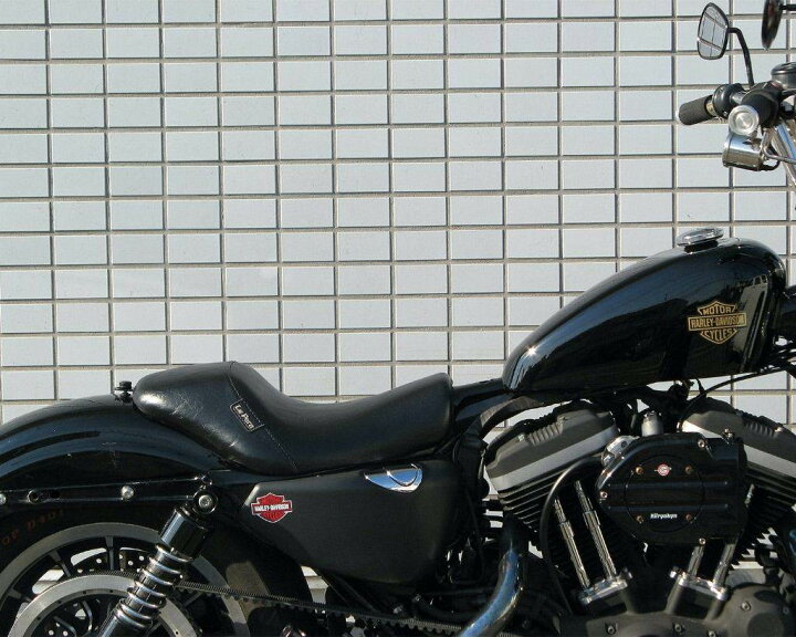 LePera ラペラ ソロシート スポーツスター XL883 アイアン ハーレー 