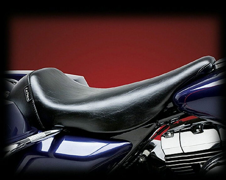 楽天市場】LePera ラペラ ベアボーンソロシート FLHX STREETGLIDE 