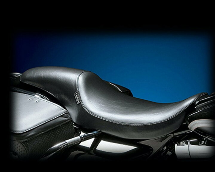 楽天市場】LePera ラペラ シルエットシート FLHR ROADKING [ロード 