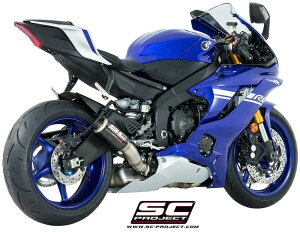 SC-PROJECT SCvWFNg CR-TXbvITCT[ 'nC|WV' YZF-R6 RACE BASE YAMAHA }n XbvI}t[ }t[