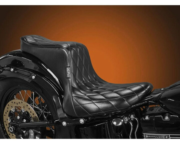 楽天市場】LePera ラペラ チェロキーシート FLSソフテイルスリム 