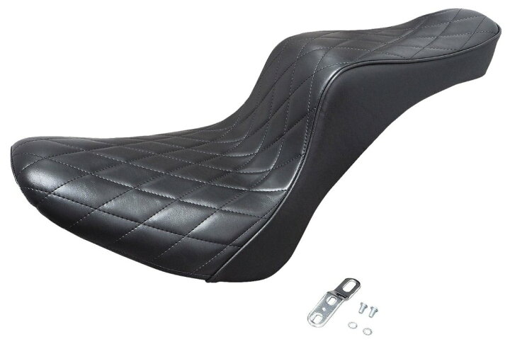楽天市場】LePera ラペラ チェロキーシート FLDE ソフテイルデラックス 