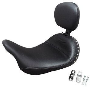 LePera ラペラ モントレーシート バックレスト付き ツアラーモデル HARLEY-DAVIDSON ハーレーダビッドソン シート シート関連 外装